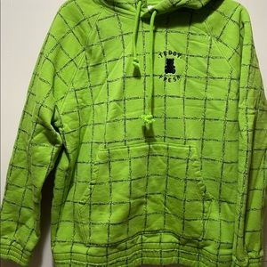 Teddy Fresh pullover. Small.